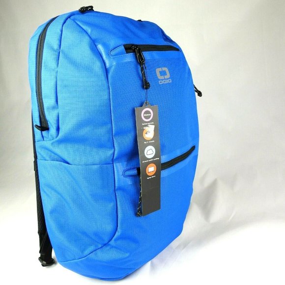 COPY - OGIO Shadow Core Flux 220 Backpack Blue 22L - Picture 2 of 8